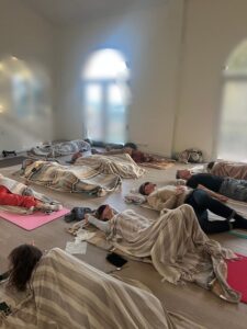 Maria Victoria Reigadas - sesión grupal