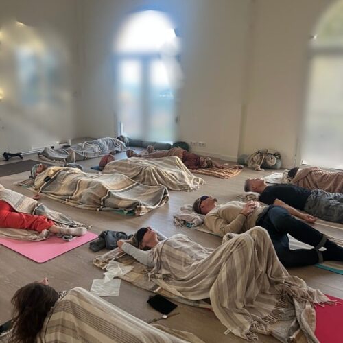 Maria Victoria Reigadas - sesión grupal